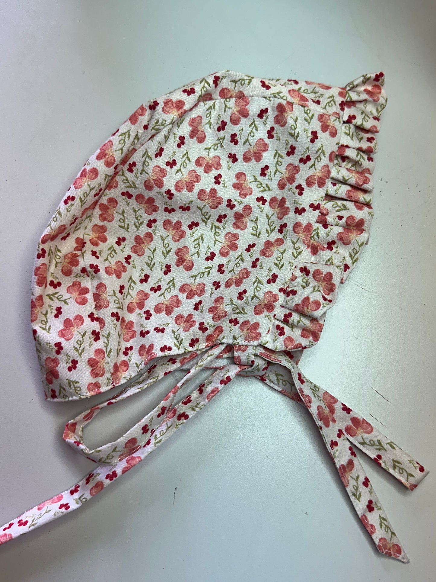 Gorrito cerezas