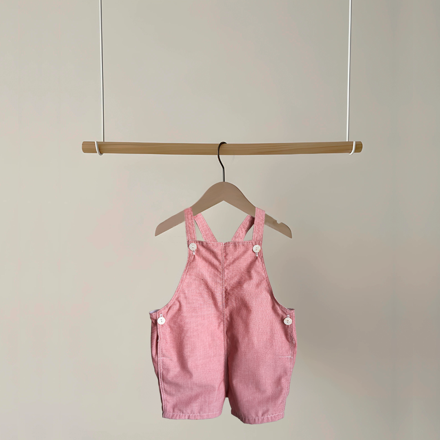 Jumper rojo niño