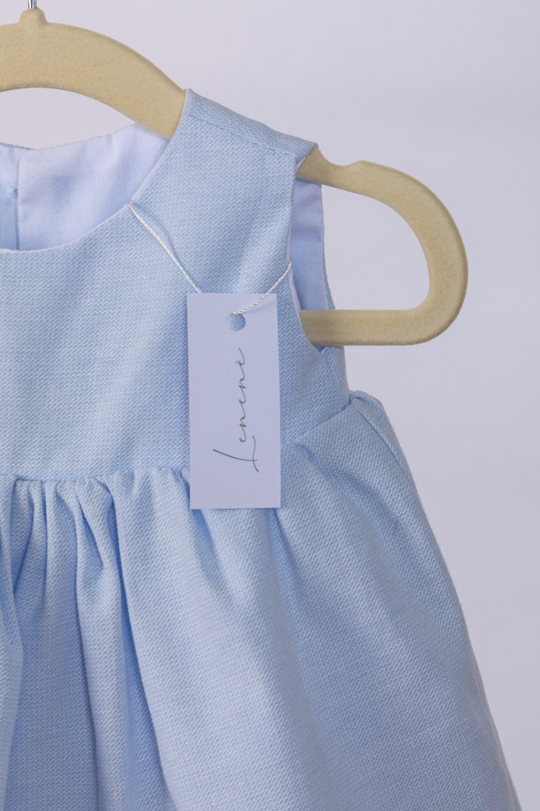 Vestido piqué