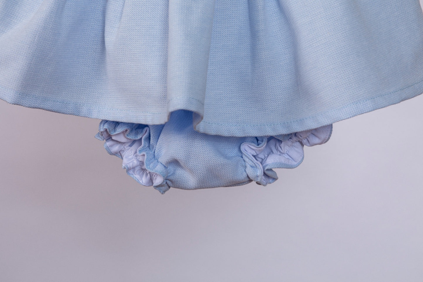 Vestido piqué