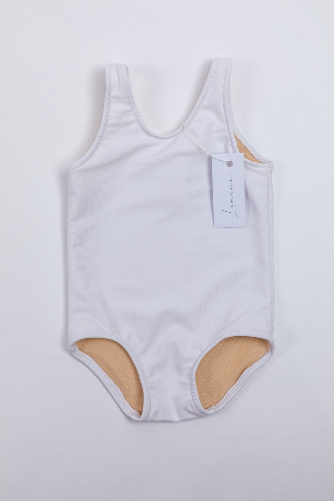 Traje de baño clásico niña