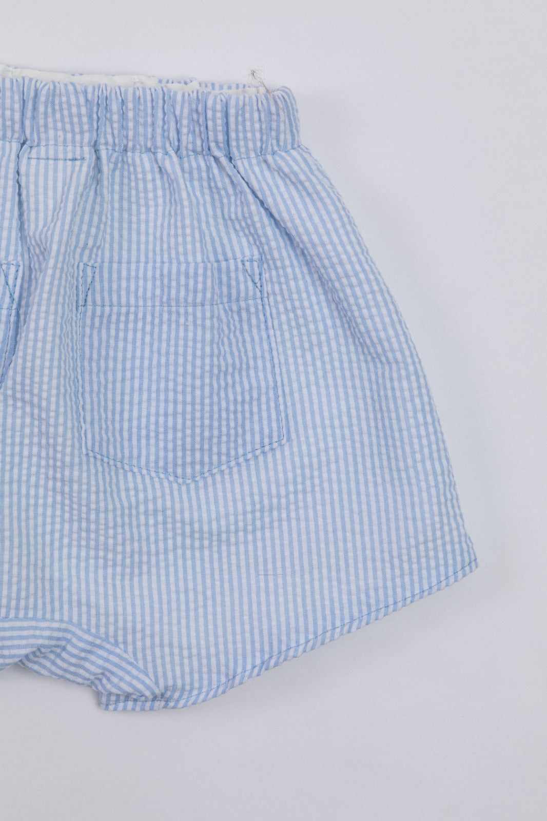 Short rayas