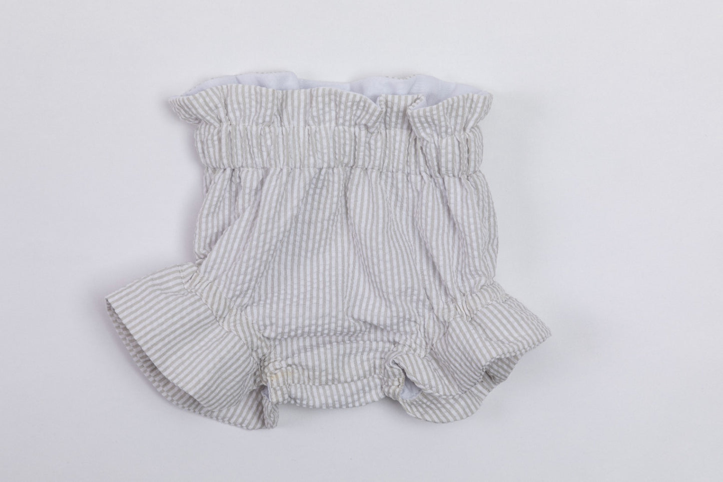 Short rayas olán