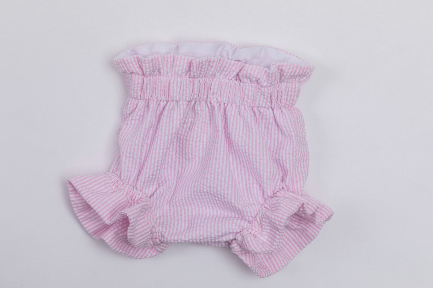 Short rayas olán