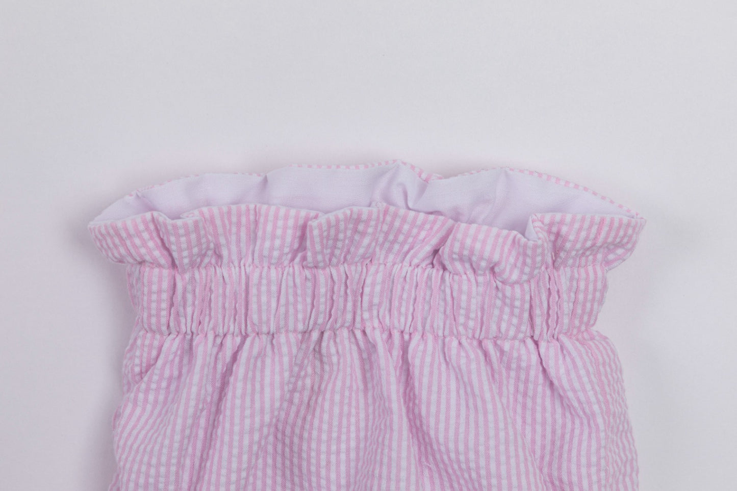 Short rayas olán
