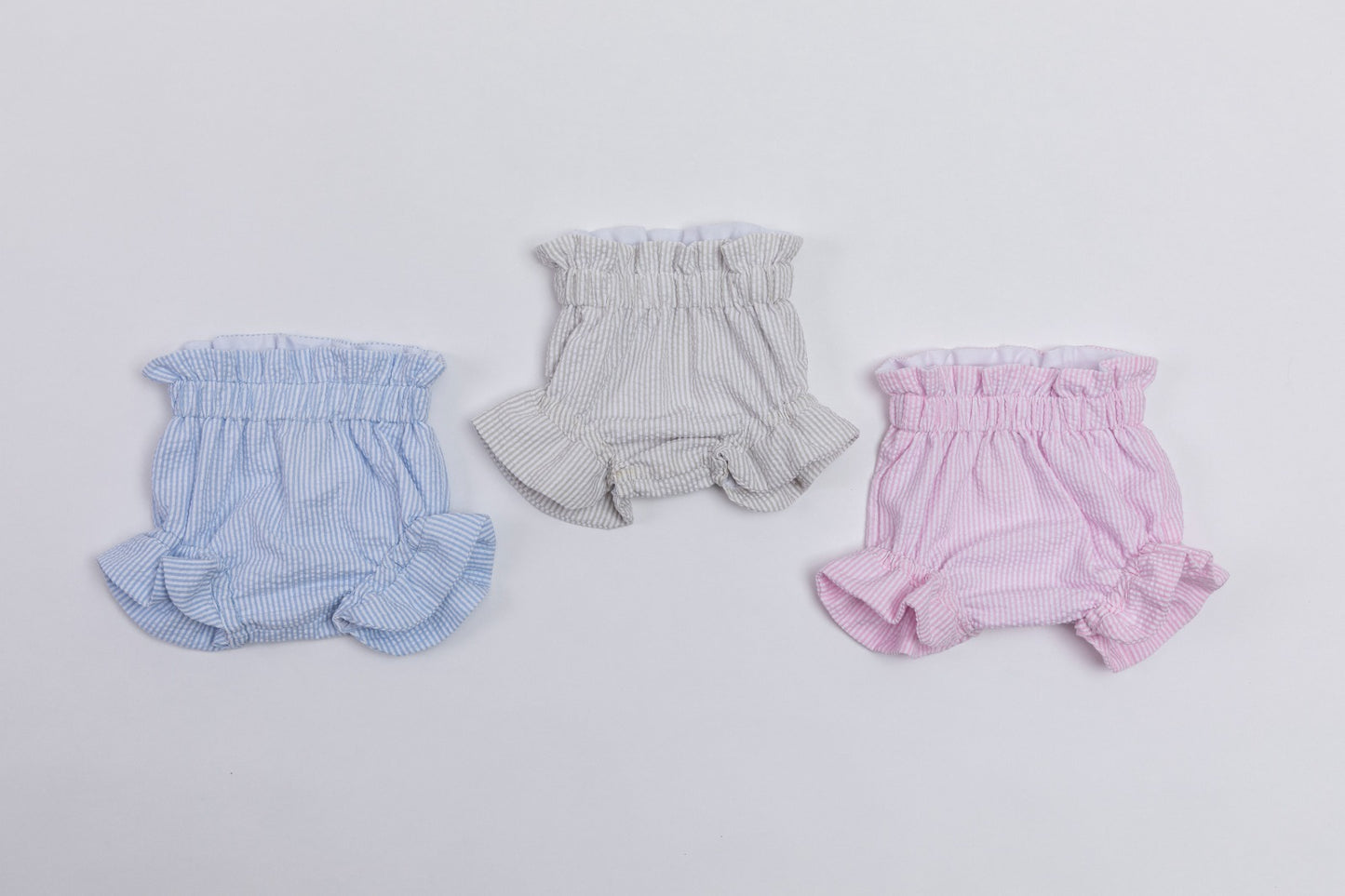 Short rayas olán