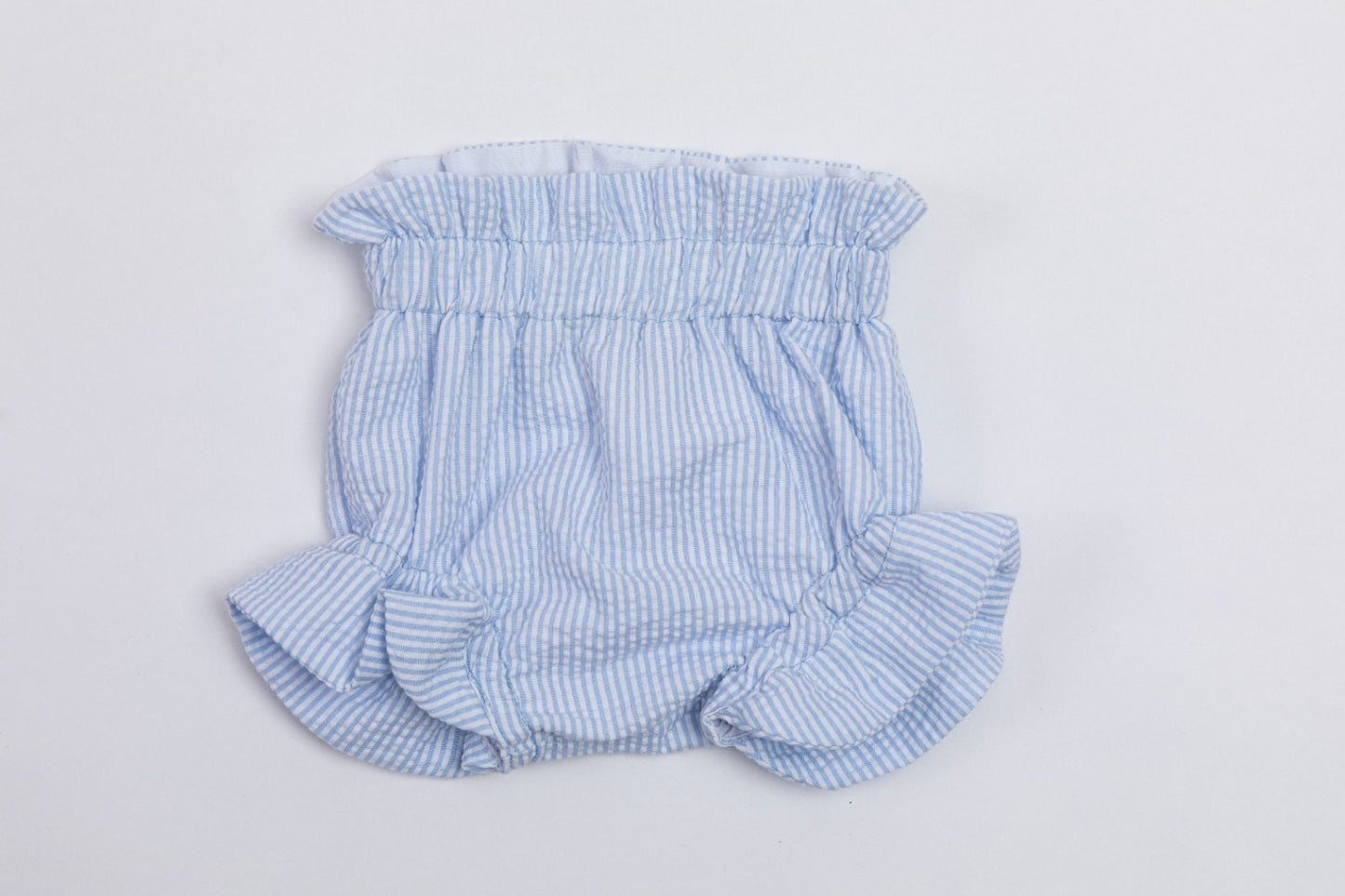 Short rayas olán
