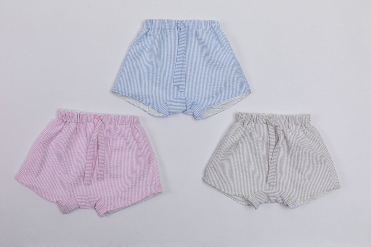 Short rayas