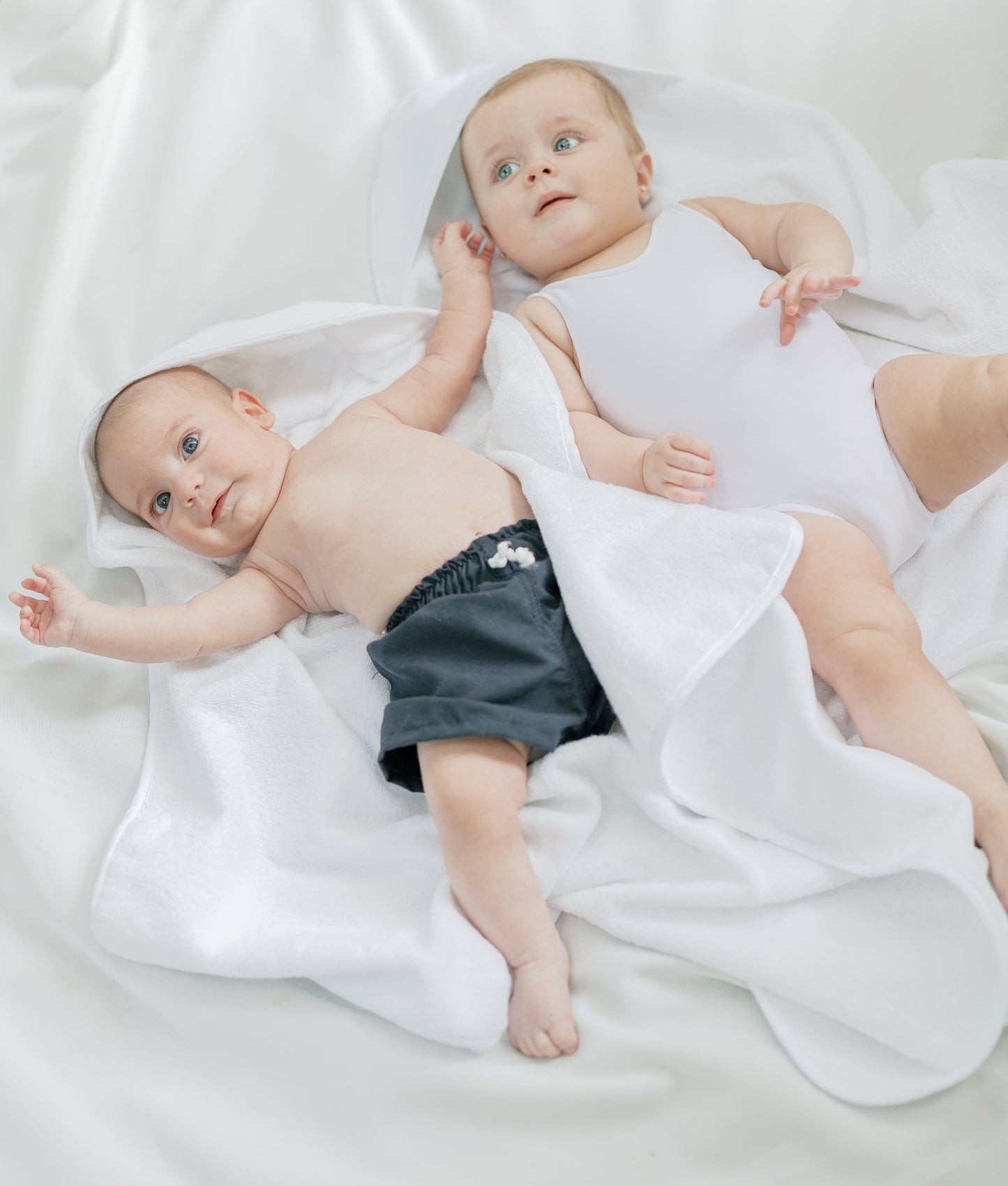 Traje de baño clásico niña