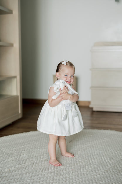 Vestido piqué