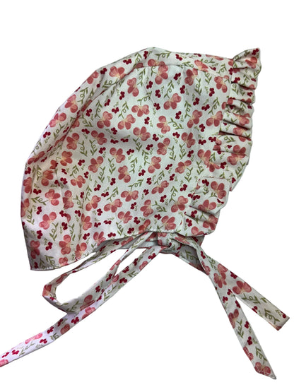 Bombacho y gorro cerezas