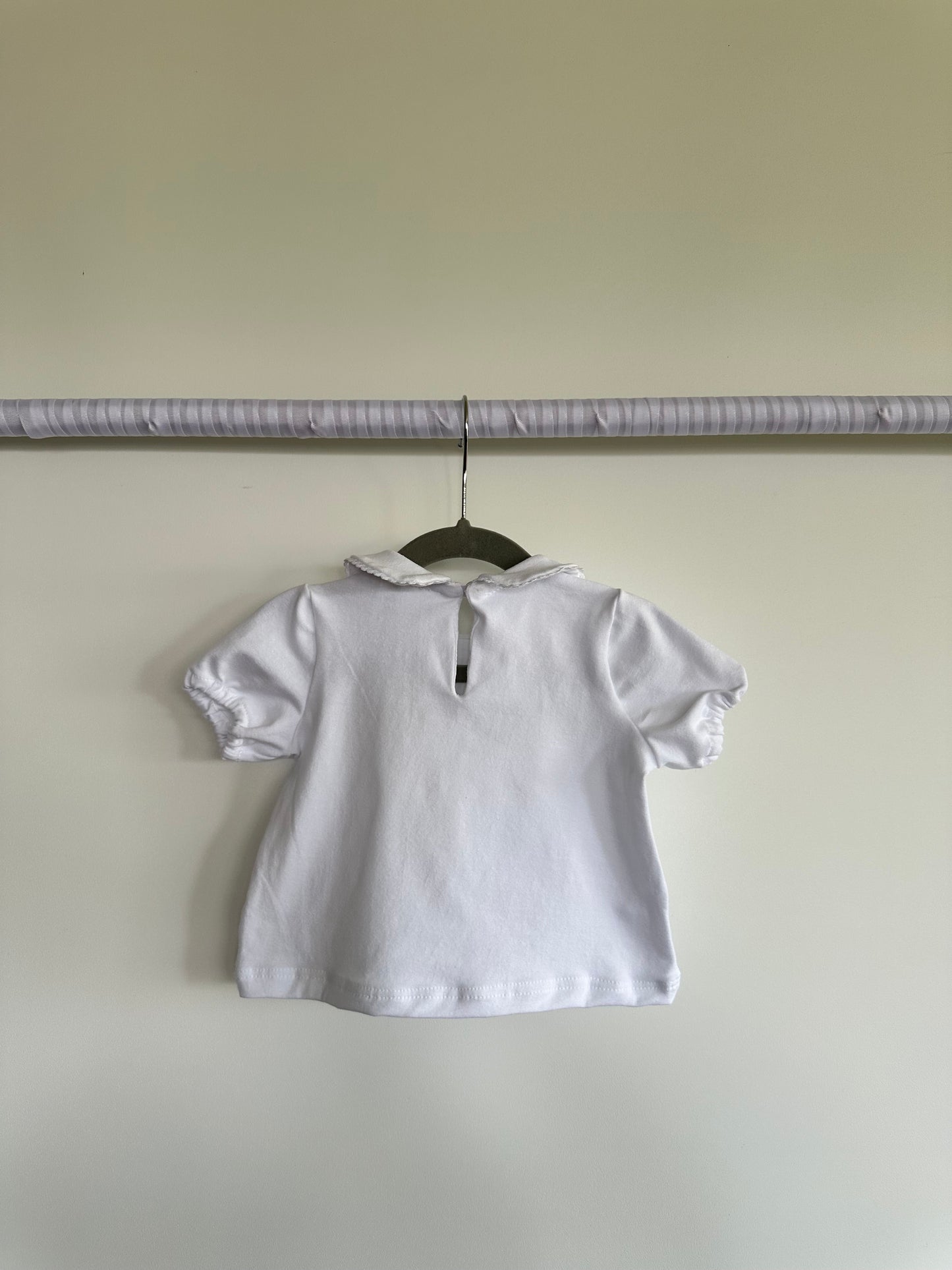 Camiseta de manga corta