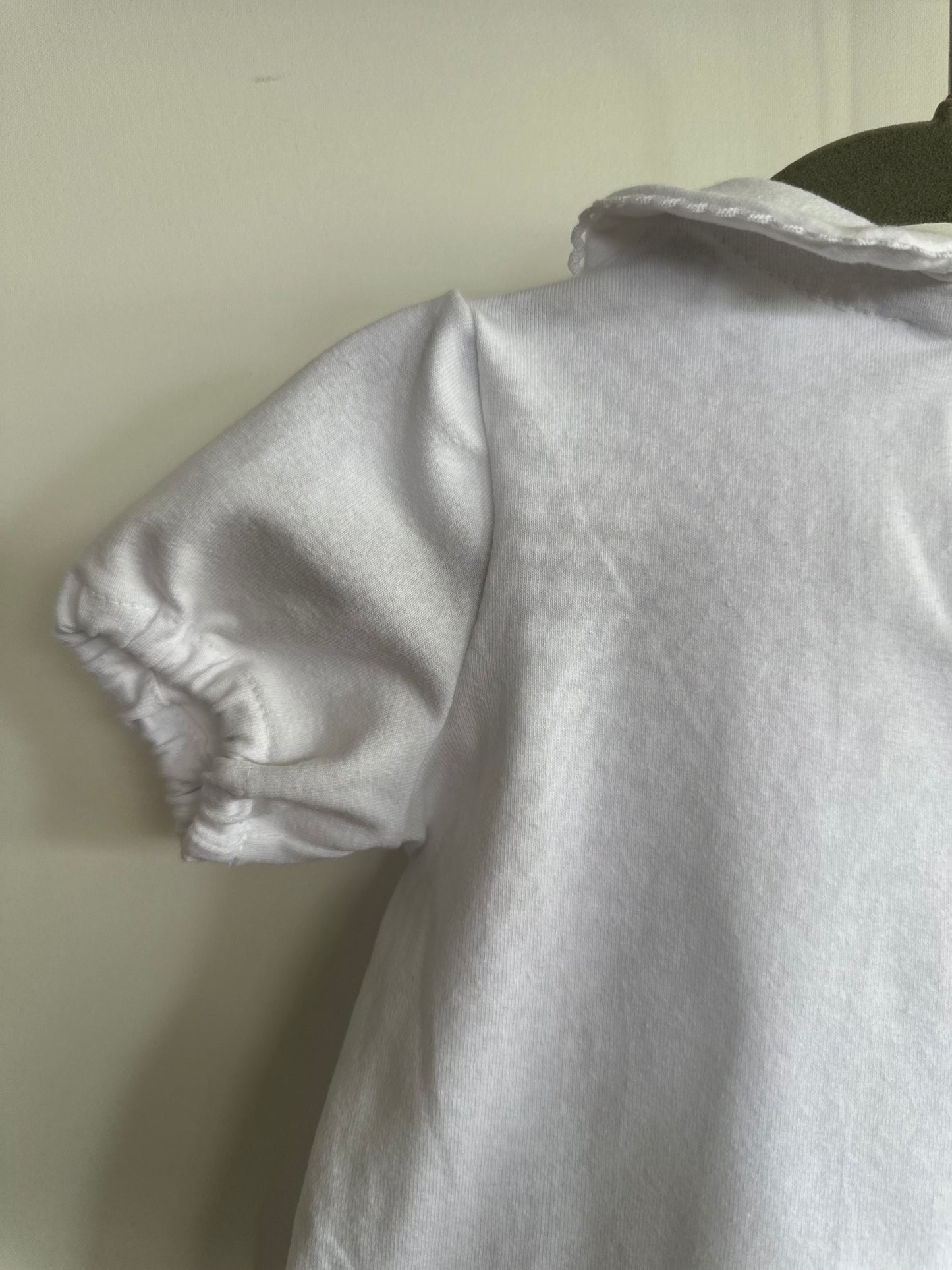 Camiseta de manga corta