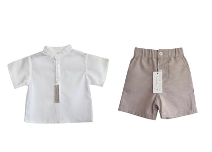Bermuda beige.