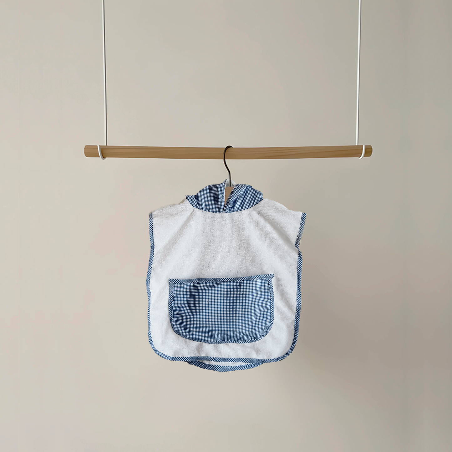 Poncho niño para traje de baño.