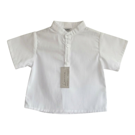Camisa mao crudo