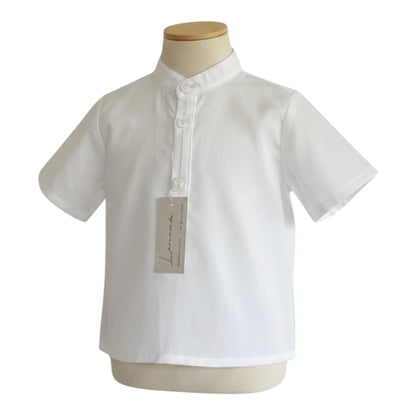 Camisa mao crudo