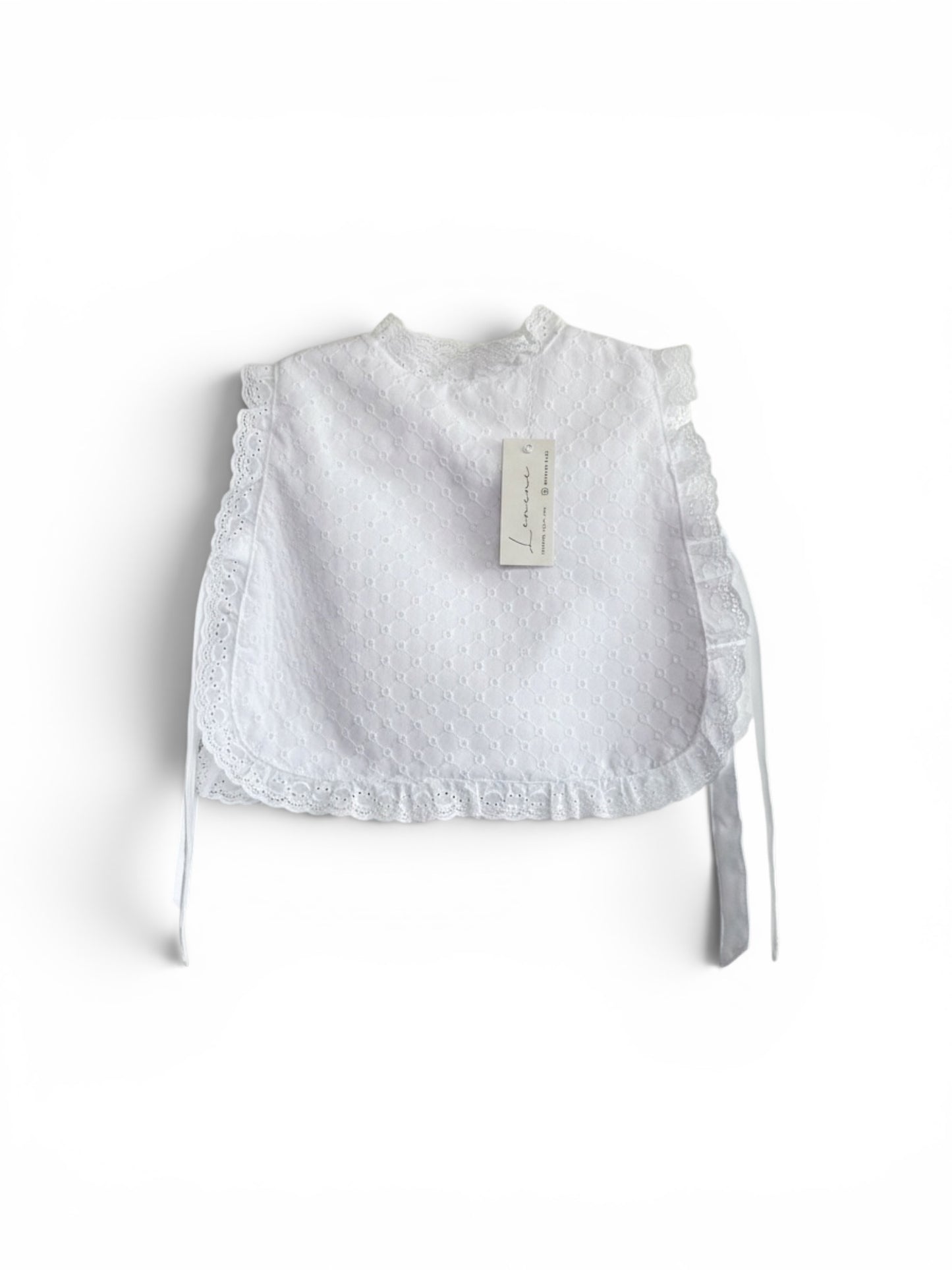 Conjunto tira bordada