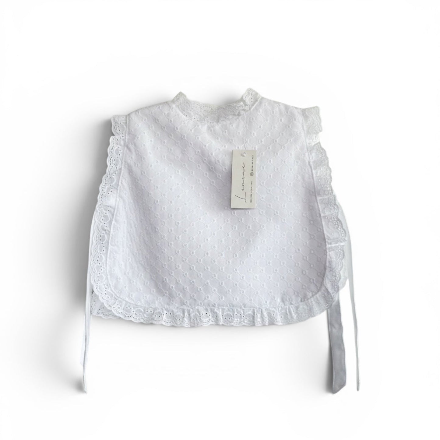 Conjunto tira bordada