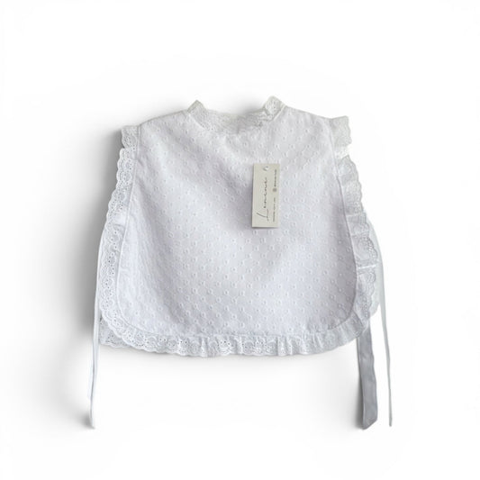 Conjunto tira bordada