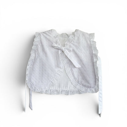 Conjunto tira bordada
