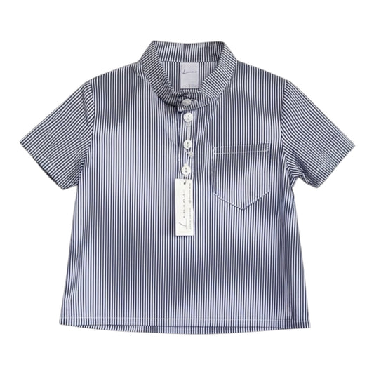 Camisa rayas azules