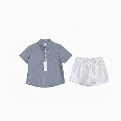 Short blanco