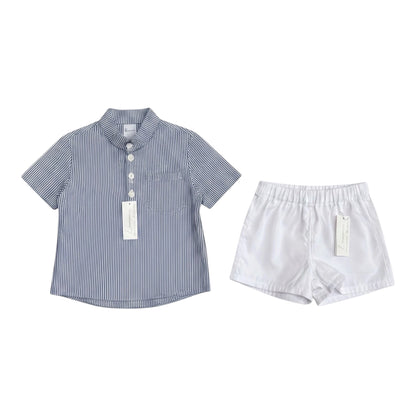 Short blanco