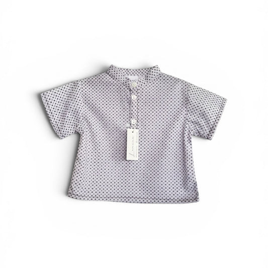Camisa mao ojitos