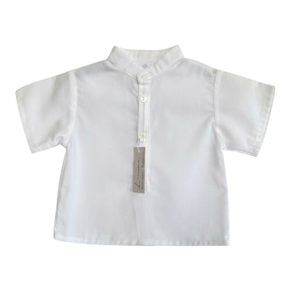 Camisa mao crudo