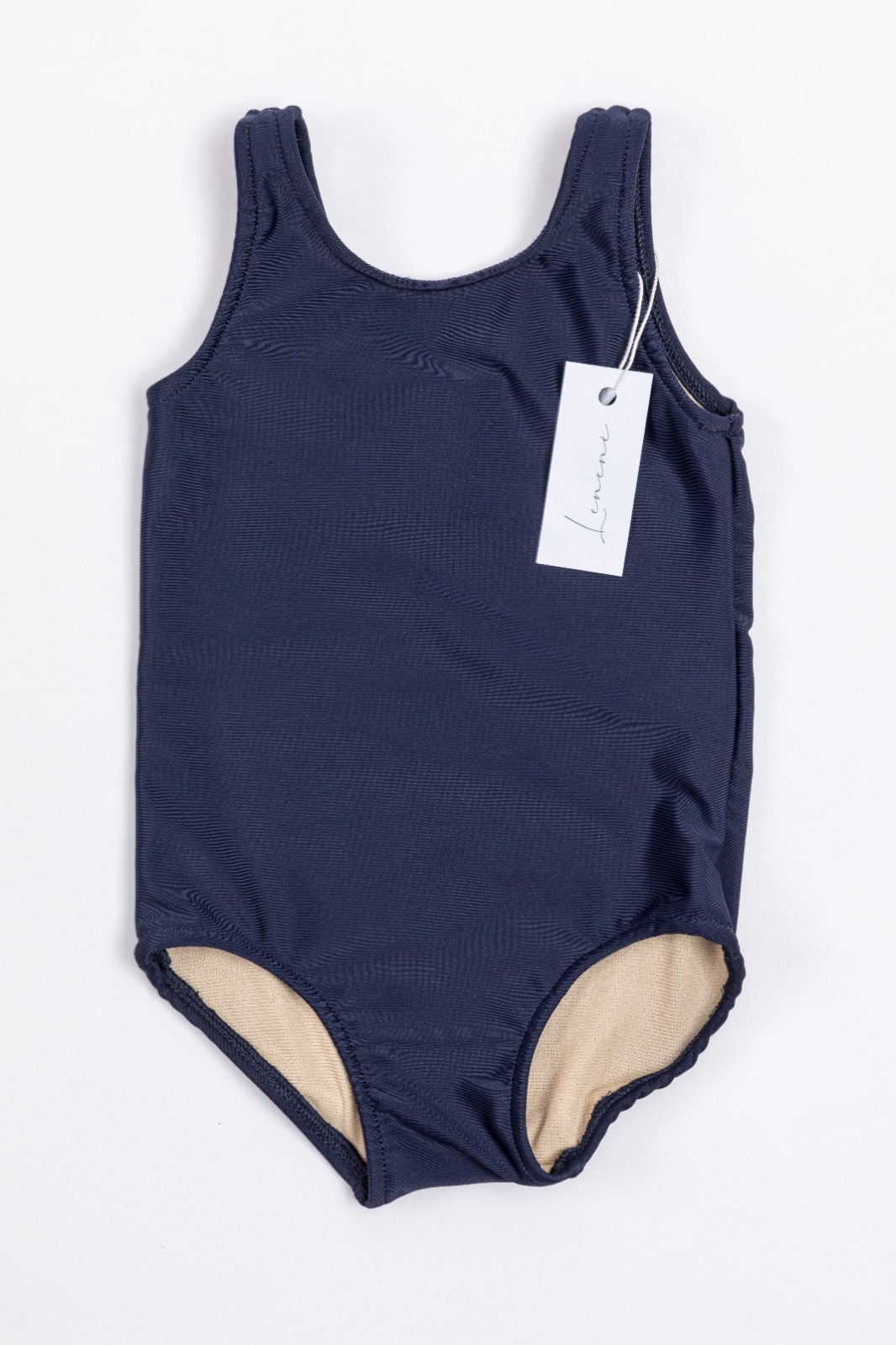 Traje de baño clásico niña