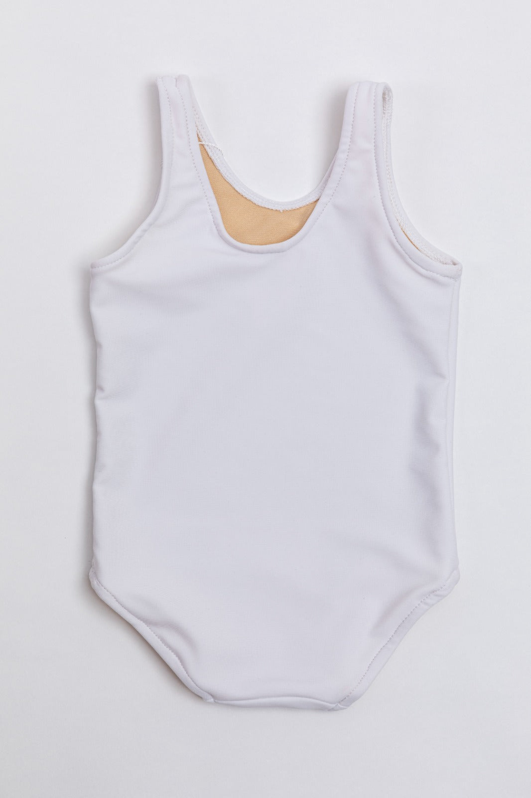 Traje de baño clásico niña