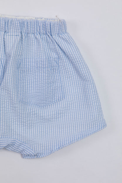 Short rayas