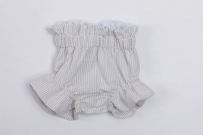 Short rayas olán