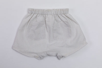 Short rayas