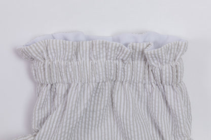 Short rayas olán
