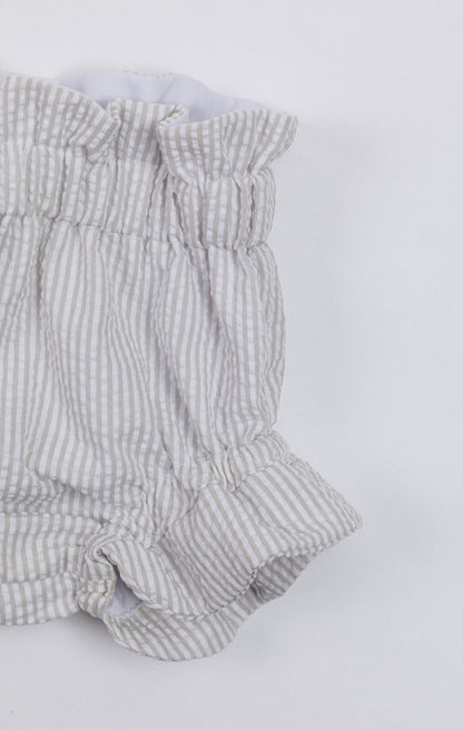 Short rayas olán