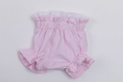 Short rayas olán