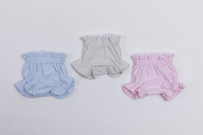 Short rayas olán