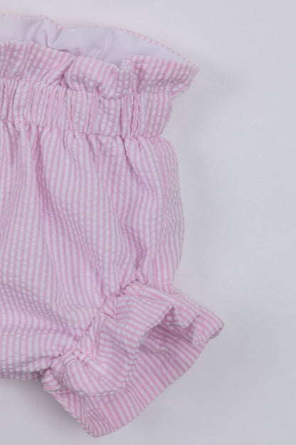 Short rayas olán