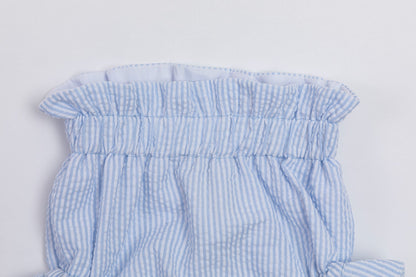 Short rayas olán